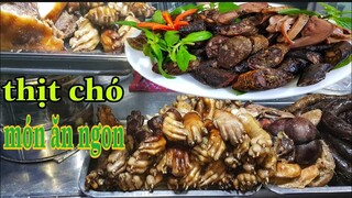 Thịt Chó Ăn Ngon Như Thế Nào ? | dog meat | Ẩm Thực Vùng Cao