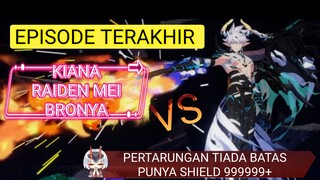 Episode - 06 || Kekalahan dan Perubahan Terakhir Kevin yang Mempunyai SHIELD 99999+