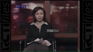 [FULL] Buletin Malam RCTI - 09 November 2005