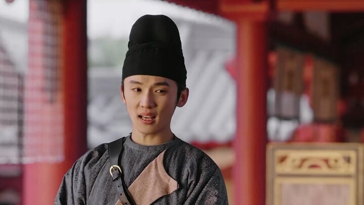 He Weifang and Jiang Changyang pretended to get married to deal with outsiders, but they actually fe