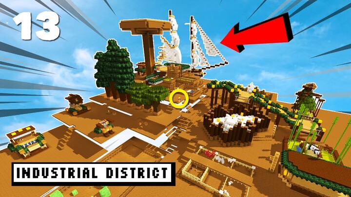 MENUJU REVOLUSI INDUSTRI MESIN OTOMATIS - ONE BLOCK 13