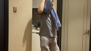 奇怪…我真的觉得饭碗很烫