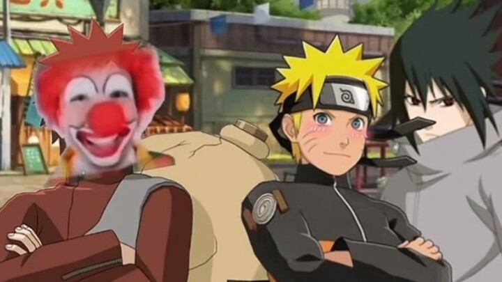 Gala: Naruto you...