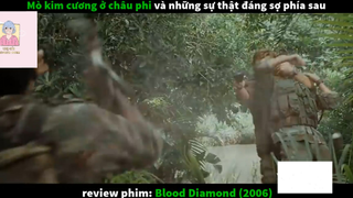 Kim cương máu (p2) #rvphimcuocsong