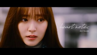 Airi Suzuki 『Heart Notes』 Ending Kaguya-sama Movie SUB ENG