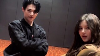 ฟู่จิง ฝันร่วมมือกัน! 【Niki+Danielle】ท้าทาย Sweet Venom!