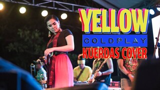 Yellow - Coldplay | Kuerdas Cover