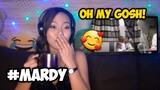 MARDY LOVE STORY PART 2 | MARIANO & CINDY | BAGIS K | REACTION VIDEO | KRIZZ REACTS