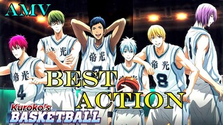 [AMV]#Kuroko-BestAction