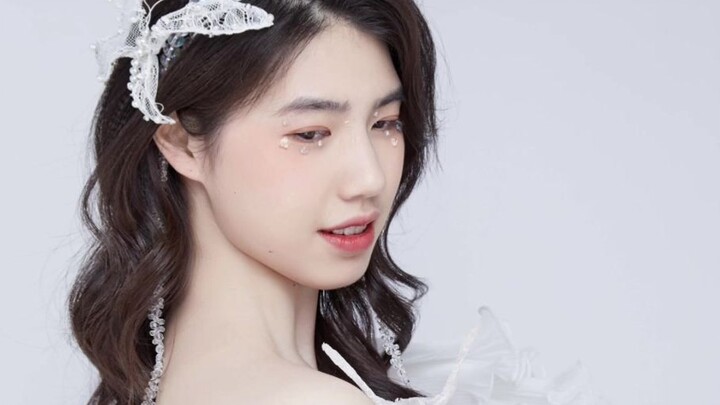 【Trương Vũ Phi】Trương Vũ Phi đẹp quá!! Cô gái Trung Quốc thật tuyệt!