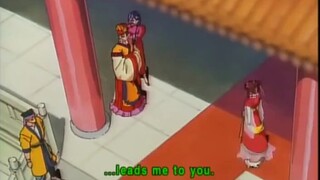 Fushigi Yuugi Episode 4