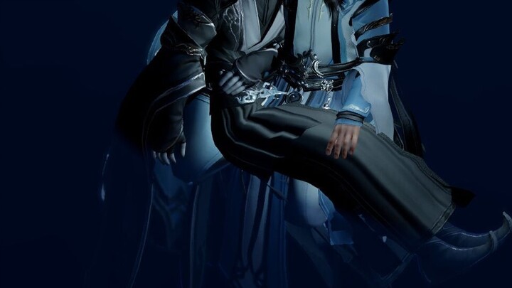 [Jianwang III] Zhe Yao-IX [Hua Yang | Ming Tang] I will take you to find him