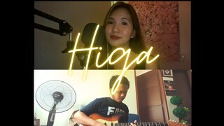 HIGA COVER - (c) Arthur Nery