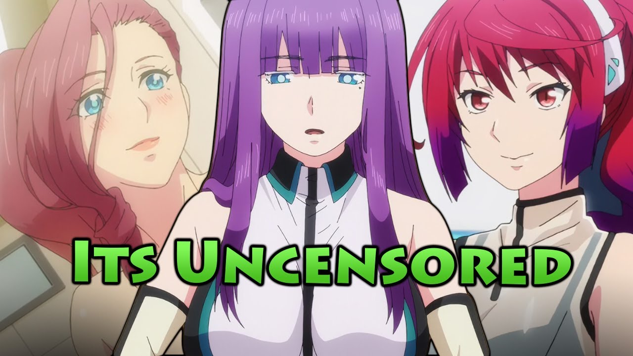 World's End Harem To Have An Age Restricted Broadcast