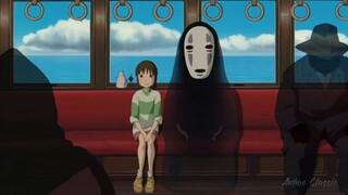 Miyazaki's Shots - Spirited Away