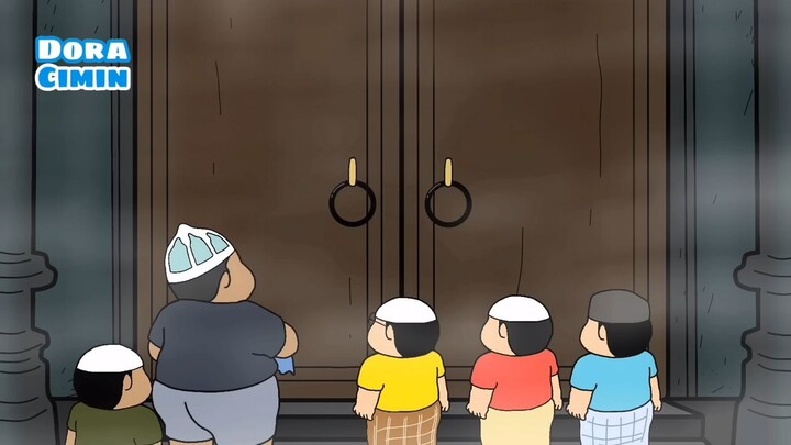 Perang S3 Part 2 - Animasi Doracimin