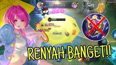 COBAIN KAGURA BUILD INI DIJAMIN MVP😎