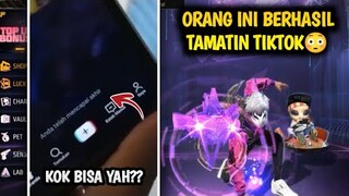 ORANG INI BERHASIL TAMATIN TIK TOK😱😲 KOK BISA YAH??