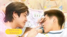 Boy In Love Episode 2 (BL SERIES)Thailand[English Sub]