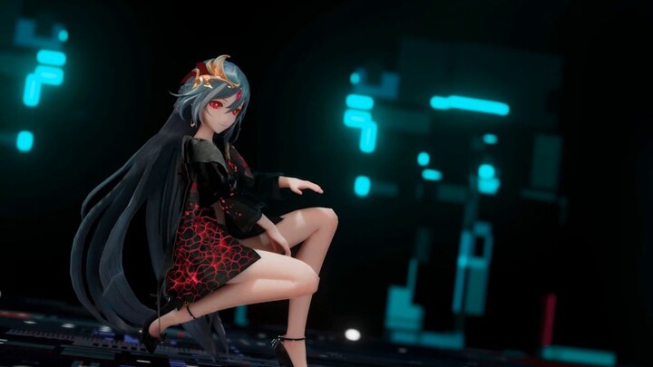 [Honkai Impact 3MMD/Knowledge/Fabric] Don't you come and listen to me?