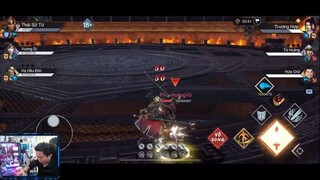 Dynasty Warriors- Overlords -PK CÙNG CÁC CAO THỦ- THẮNG BẠI TẠI KĨ NĂNG -GAME PK