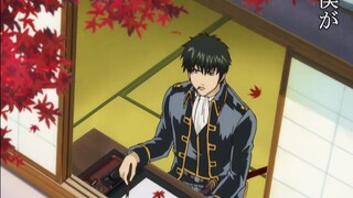 [Gintama]Pernahkah kamu melihat wakil kepala Shinsengumi menulis surat cinta**—*