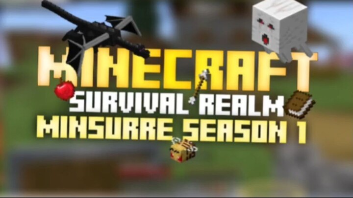 Minecraft Survival Season 1