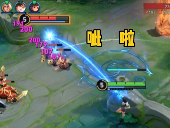 In the new season, just pick a new champion and you’re guaranteed to win!