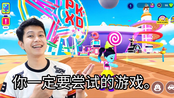 Pk-XD GAME VIRAL ABAD INI