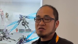 Shanghai WF Exhibition Vlog! Interview with the planning director of Kotobukiya!