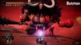 Zoro Nyasar Fight Dengan Kaido