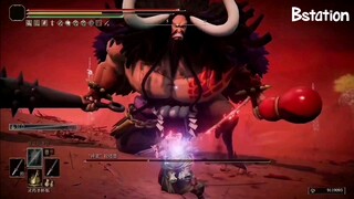 Zoro Nyasar Fight Dengan Kaido