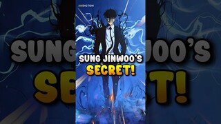 The Fear That MOTIVATES Sung Jinwoo! #shorts #sungjinwoo #sololeveling