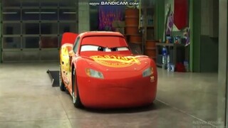 Cars 3 - VideoCam Scene