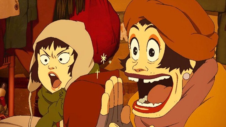 Sudah terselamatkan!! Film berharga dengan skor tinggi 9,0 yang sangat menenangkan dan menyembuhkan!