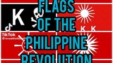 Philippine flag revolution history