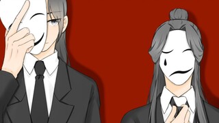 【花怜】大小姐与大少爷的反派生涯