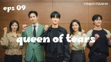 queen of tears eps09 sub indo