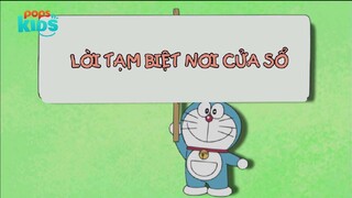 Lời tạm biệt nơi cửa sổ - Hoạt hình Doraemon lồng tiếng
