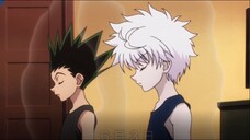 Hunter X Hunter - Gon cùng Killua tại đấu trường trên không part 4.