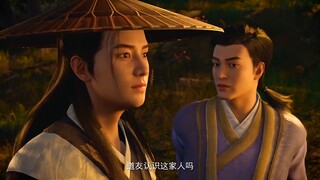 We will meet again in the immortal world someday, and all the vicissitudes of life will be over with