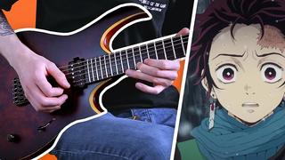 Gurenge - Demon Slayer (เปิด) MattyyyM ปก