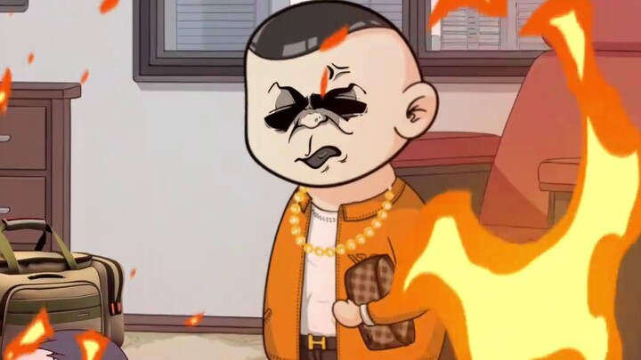 Traveling to the end of the world and becoming a loli, it turns out that it was Fatty Zhao who stole