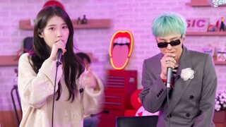 IU+G-Dragon Palette เวอร์ชันสดเปิดตัวแล้ว