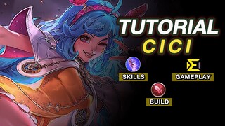 TUTORIAL CICI | TIPS CARA BERMAIN CICI