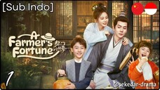 [Sub Indo] A Farmer's Fortune – Eps. 01 (2025)