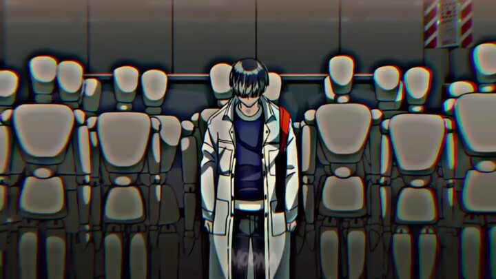 DEATH IS NO MORE × SLEEPWALKER