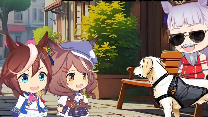 This is what they call children speaking without restraint, right?