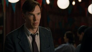 The Imitation Game 2014 BluRay