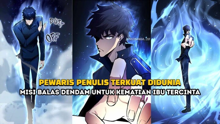 Sang Penulis Terkuat Memburu Pelaku!9